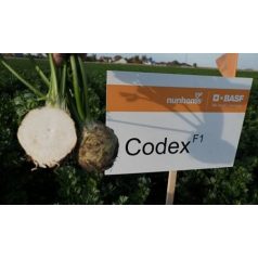 Codex F1 Előcsíráztatott, Precíziós mag